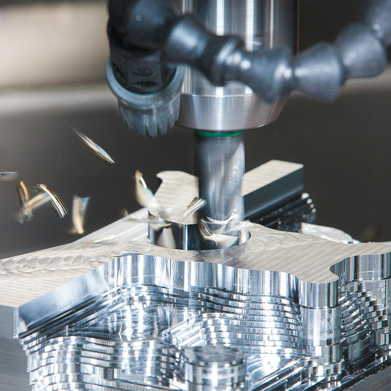 Che cosa è la lavorazione CNC?
